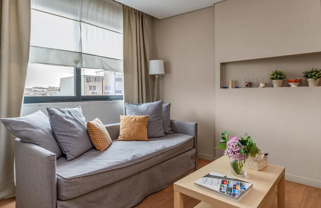 Central Athens Loft C-1