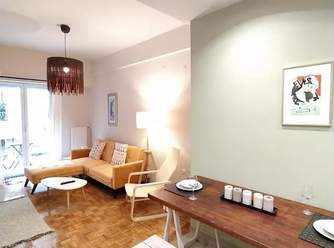 Athens Lycabettus Luxurious Loft