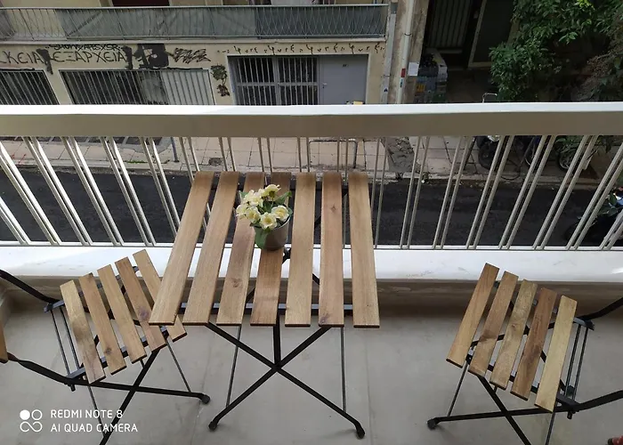 Athens Lycabettus Luxurious Loft